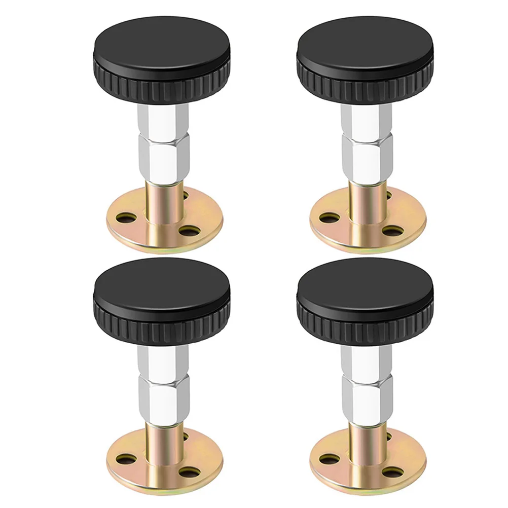

4Pcs Bedside Fixators Adjustable Anti-Shake Anti-Collision Furniture Stabilizers