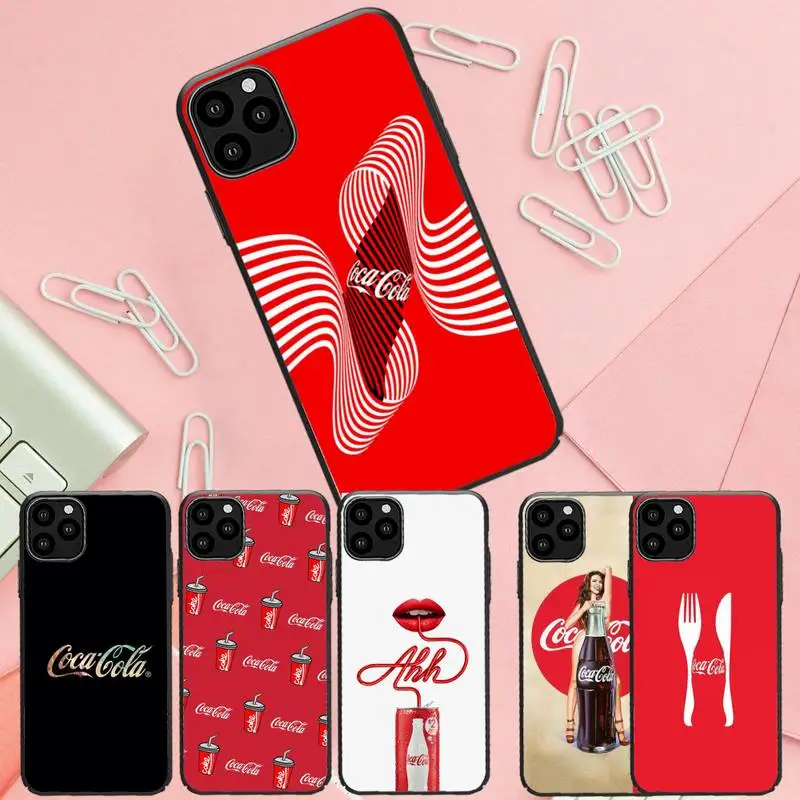 Все что вы можете выпить CO чехол coque fundas для iphone 11 PRO MAX X XS XR 4S 5S 6S 7 8 PLUS SE 2020