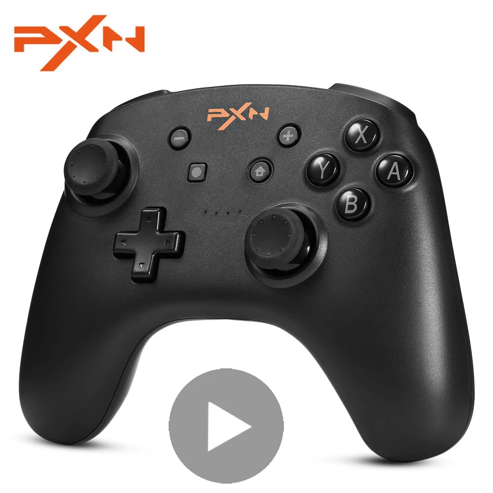 Беспроводной Bluetooth джойстик USB для геймпада ПК компьютера игровой контроллер