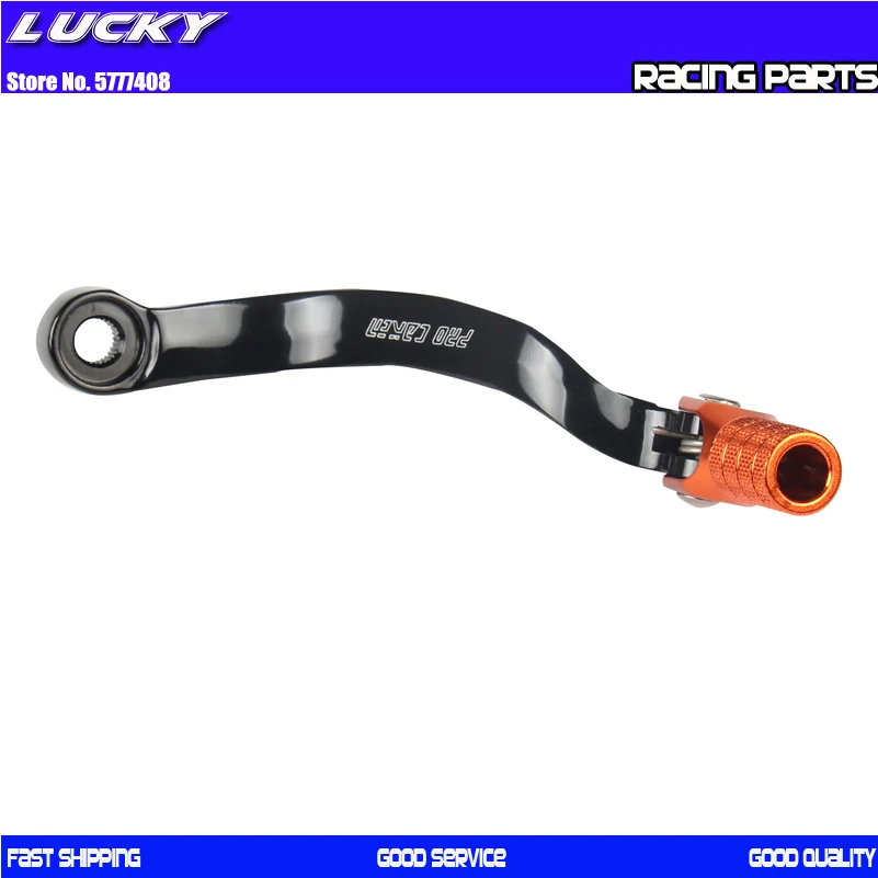 CNC Заготовка рычаг для коробки передач SXF250 SX450 SXF450 EXC350 EXC450 EXC500 Мотокросс Enduro Байк |