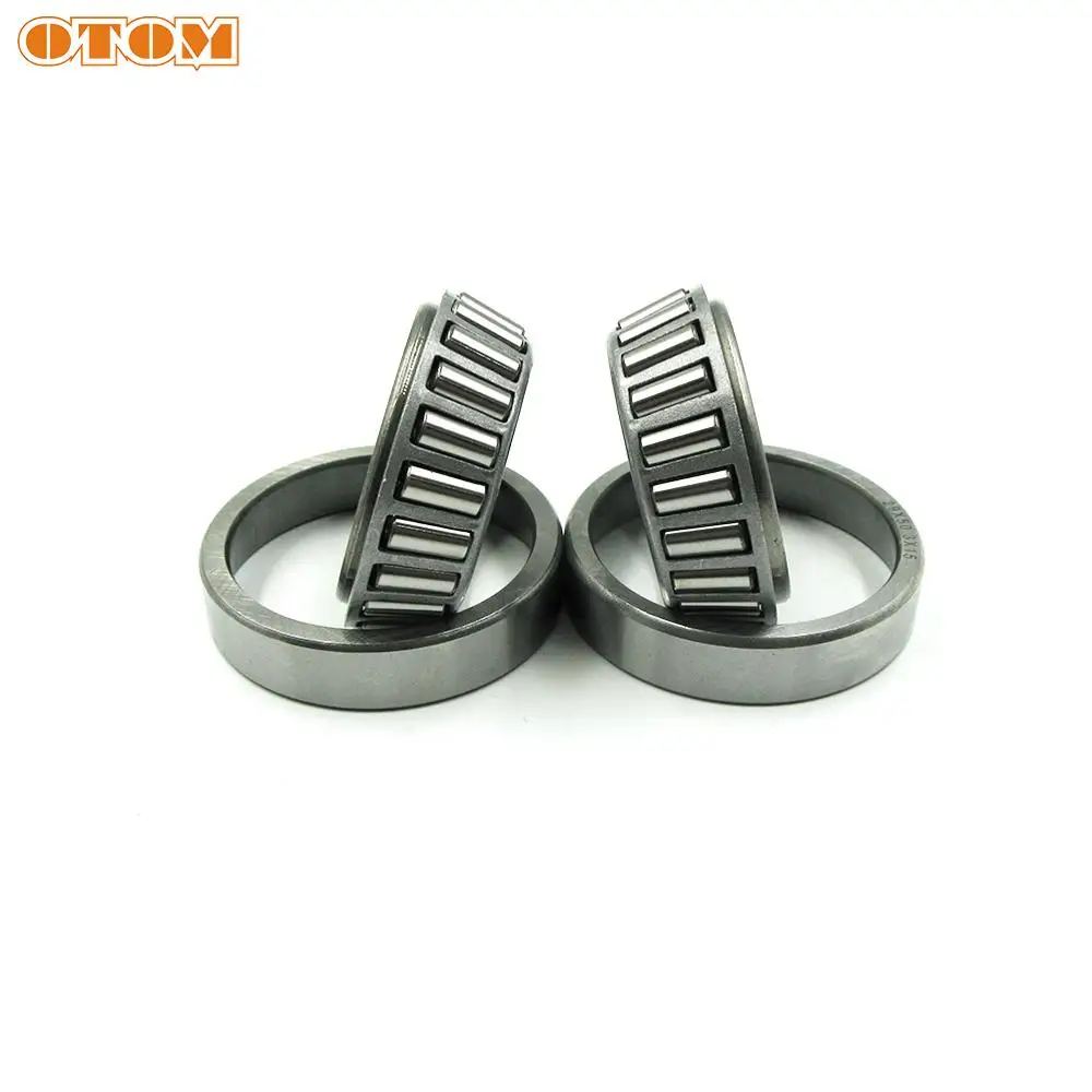 Фото OTOM Motorcycle Front Steering Wheel Directional Bearing Case 1Pair For KTM EXC SX SX-F XC-W XCF-W EXC-F 125 300 350 450 525 530 №5