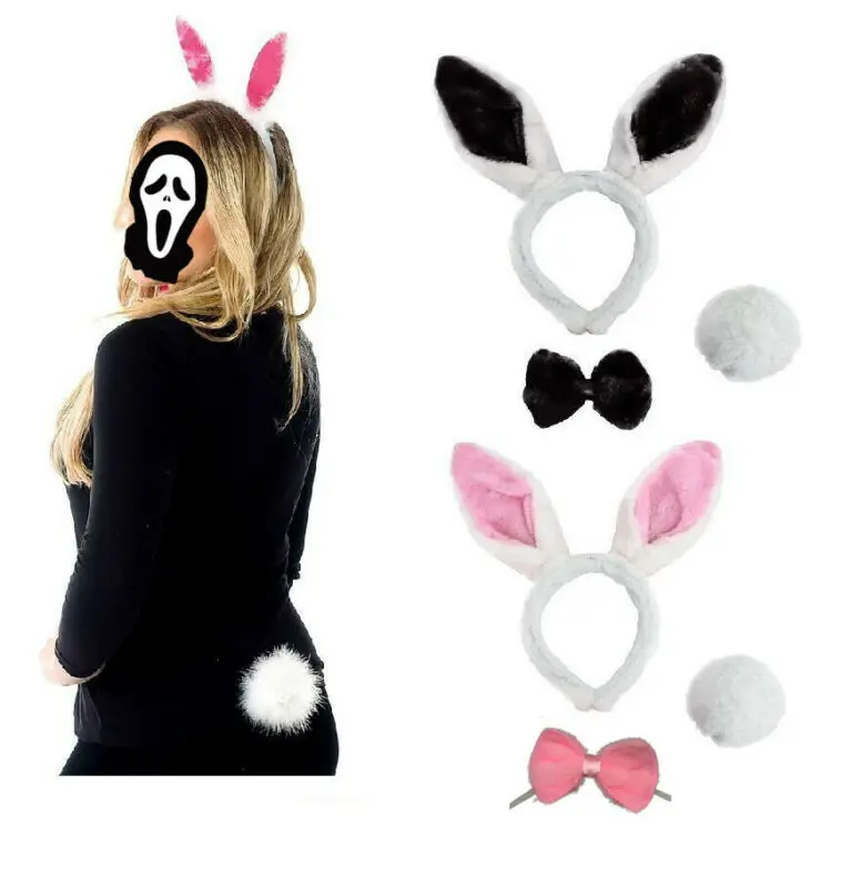 3 шт. декоративный комплект из повязки на голову галстука-бабочки | Дом и сад