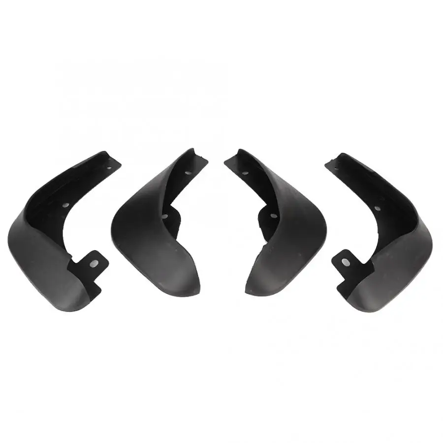 Car Mud Flaps Auto Mudflaps Mudguards Protector Kit Replacement Fit for Suzuki Swift 2011 2012 2013