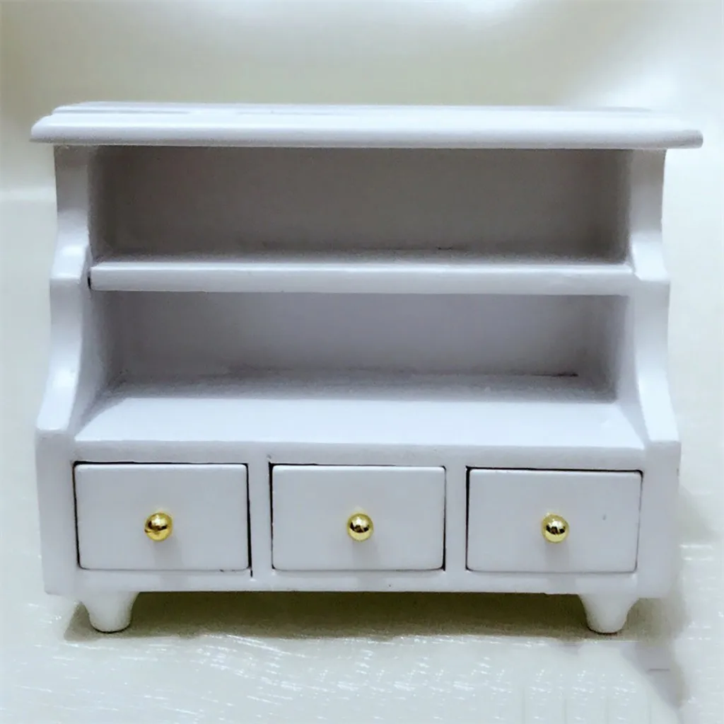 Детские игрушки 112 мини кукольный домик набор мебели миниатюрная кукла для