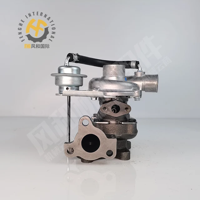 

RHB31 turbocharger part VB110024 VC11002112940318050 NB130015 turbocharger for engine 4TN78TL, 3TN82TE