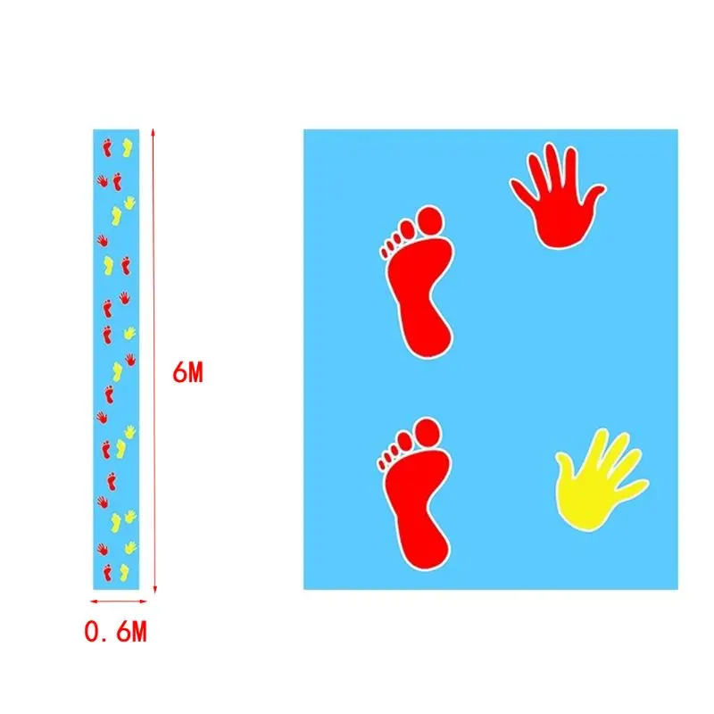 Детские игрушки для детских игр коврик тренировок на открытом воздухе игровой