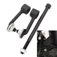 motorcycle 2 gas tank lifts kit fit for harley sportster 883 1200 xl883n xl883l xl883r xlh883r xl883l xl1200x xl1200v xl1200n