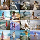 Набор акриловых красок SDOYUNO сделай сам для взрослых и детей, набор для рисования масляными красками, набор для рисования, декор для стен дома