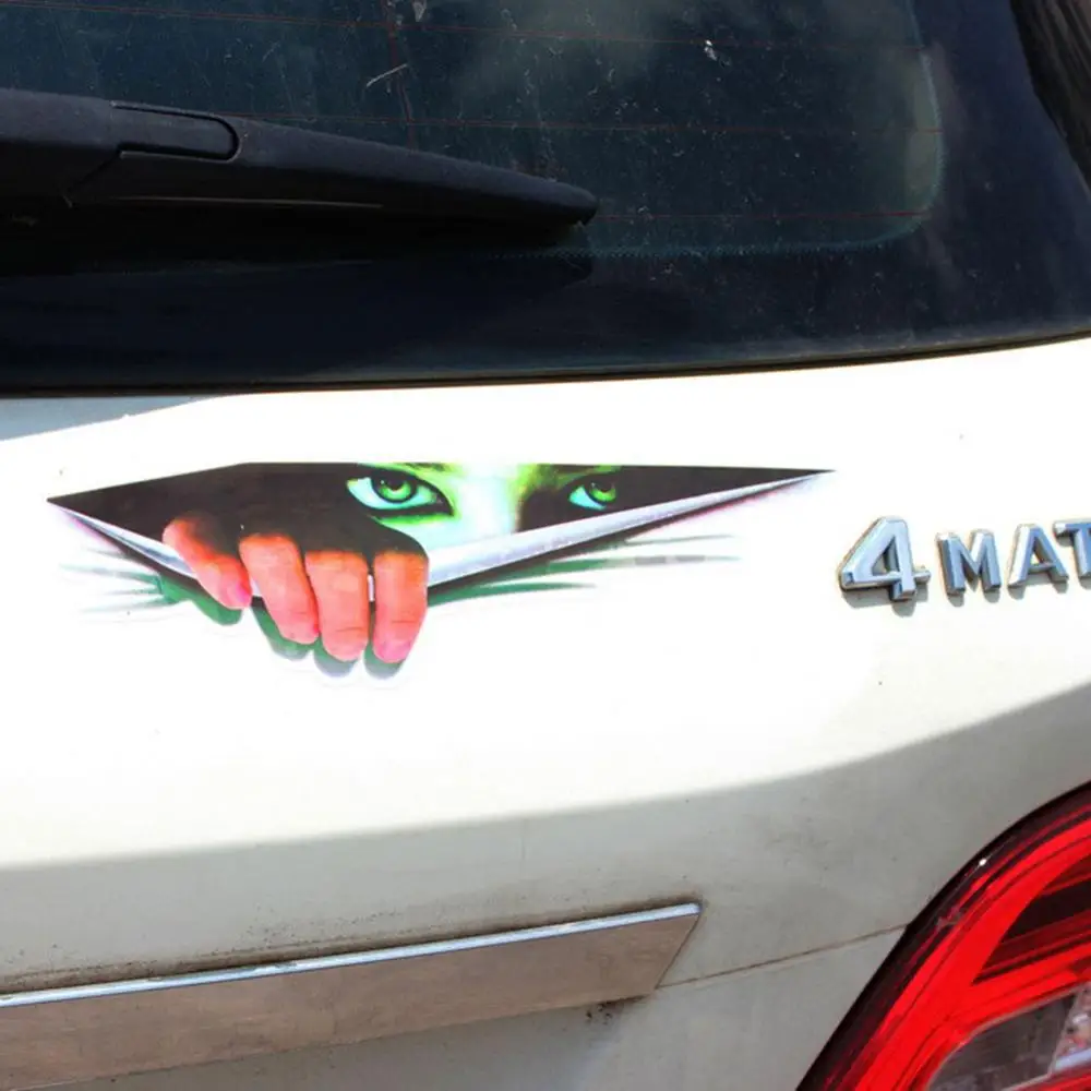 3d наклейка на зеркало заднего вида для автомобиля|Наклейки автомобиль| |