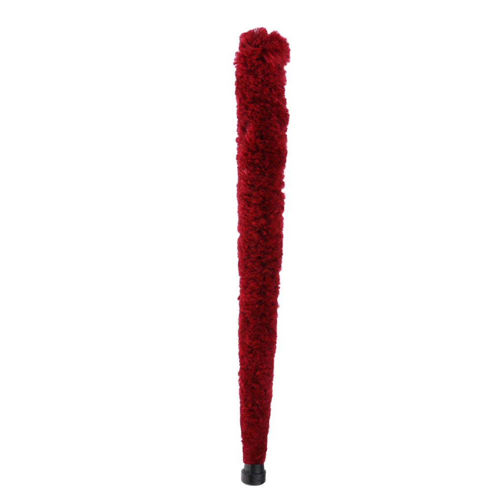 Sax Cleaner Pad Saver Brush Maintenance Kit Tools for Alto Saxophone Red | Parts & Accessories