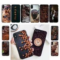 yndfcnb coffee beans phone case for iphone 11 8 7 6 6s plus x xs max 5 5s se 2020 11 12pro max iphone xr case