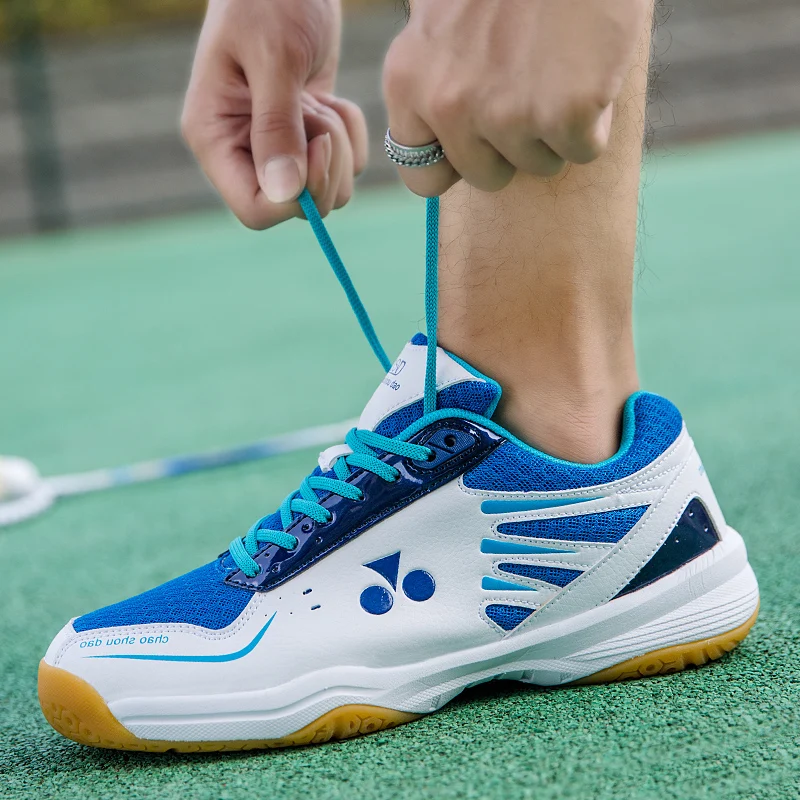Профессиональная мужская и женская обувь для бадминтона настольного тенниса
