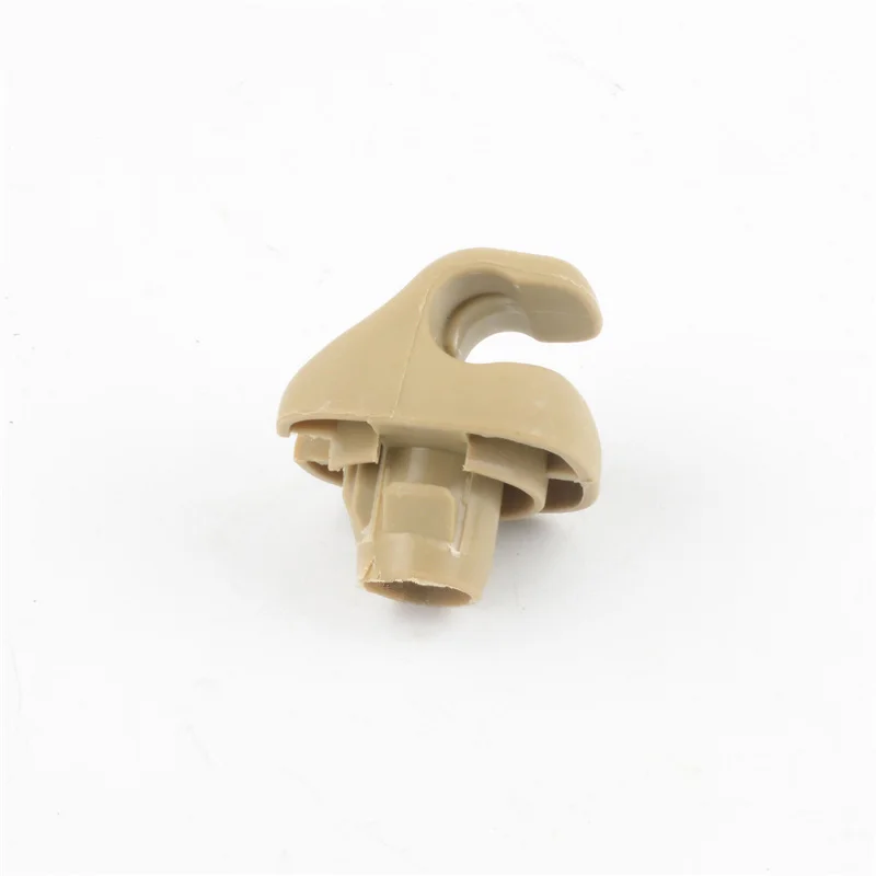 Автомобильный солнцезащитный козырек защелка крюк для козырька пряжка 88217S01A01ZA