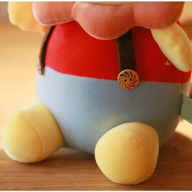 25 см-50 см Кавасаки сидит на подсолнухе плюшевые Львы творческие игрушки Pp хлопок