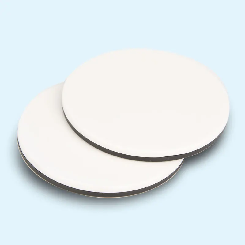 Базовая пластина для стереомикроскопа рабочая Нижняя черного и белого цветов