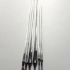 Лезвия для фехтования Epee, электрические лезвия Epee с острием, 10 шт.лот, escriminal gear