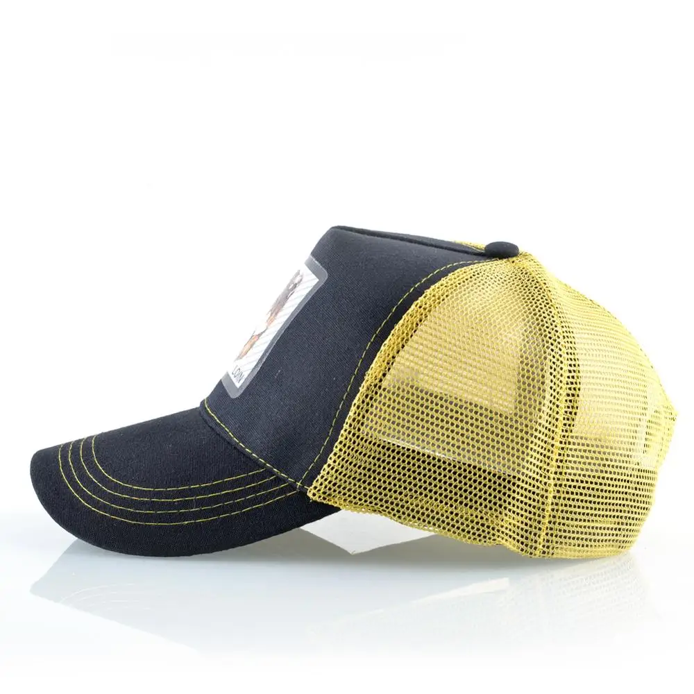 Бейсболка женская летняя дышащая сетчатая в стиле хип-хоп | Аксессуары для одежды