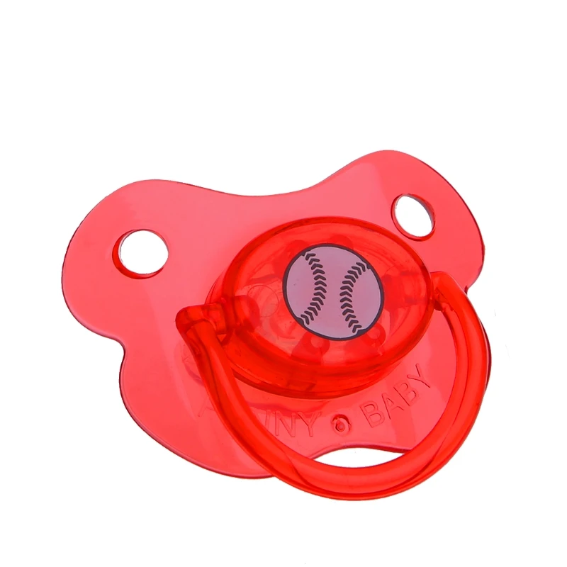 

Funny Baby Infant Dummy Pacifier Silicone Smoother Nipple Teether Joke Prank New