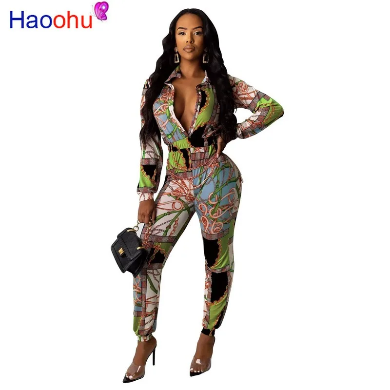 

Осенние пикантные облегающие комбинезоны, женские комбинезоны, длинные элегантные женские костюмы большого размера, женский модный комбин...