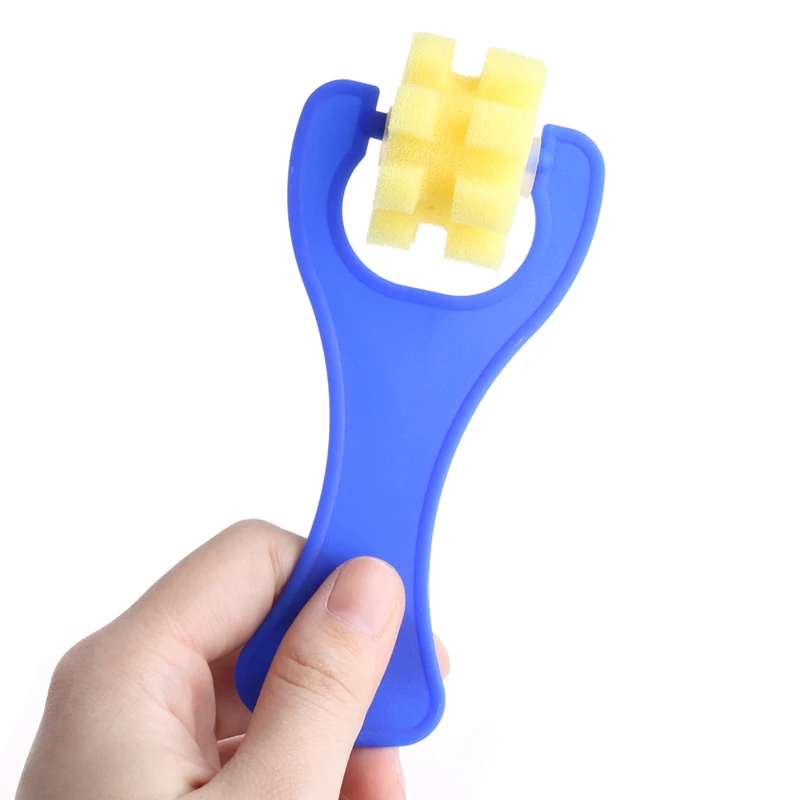

4Pcs Mini Sponge Paint Roller DIY Kids Child Art Painting Tool Toy Preschool