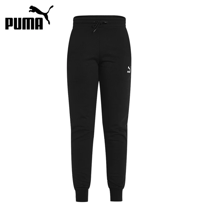 

Original New Arrival PUMA Classics Sweatpants Cuff TR Men's Pants Sportswear