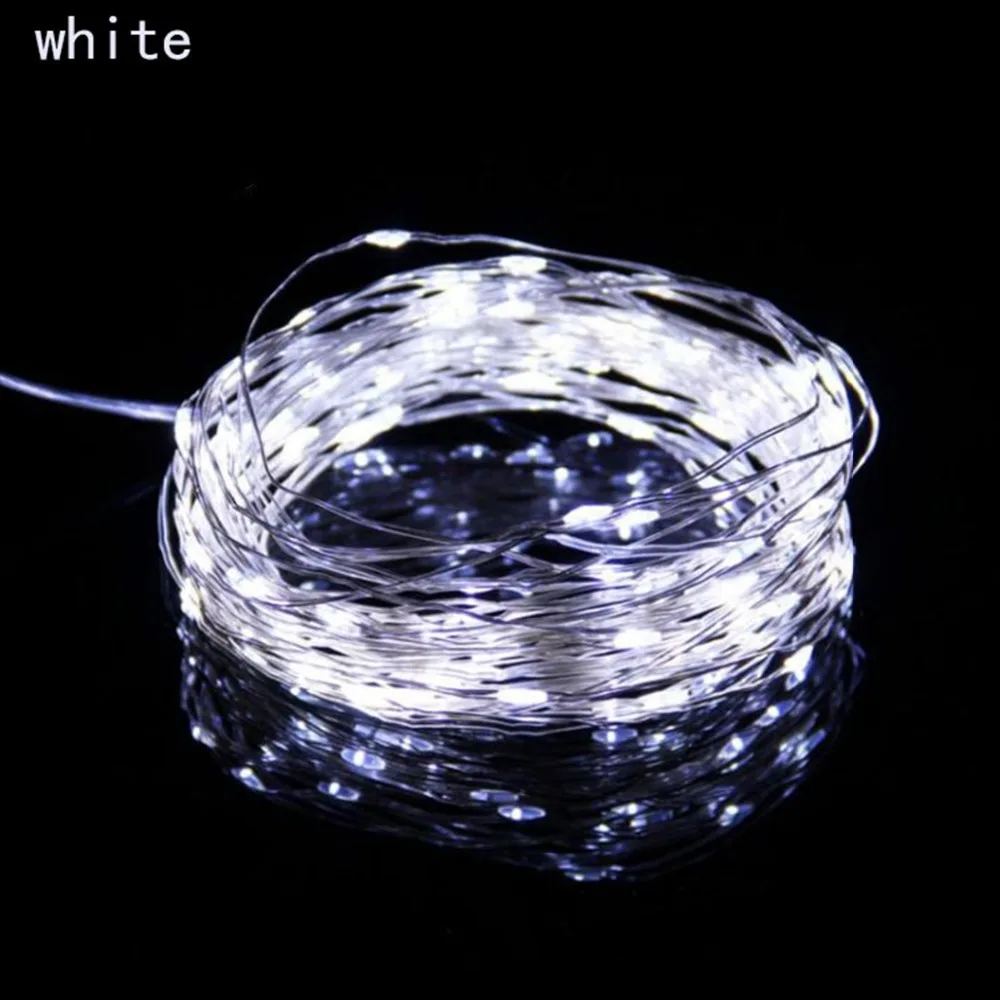 Светодиодный светильник шнура USB и Батарея для художественного оформления