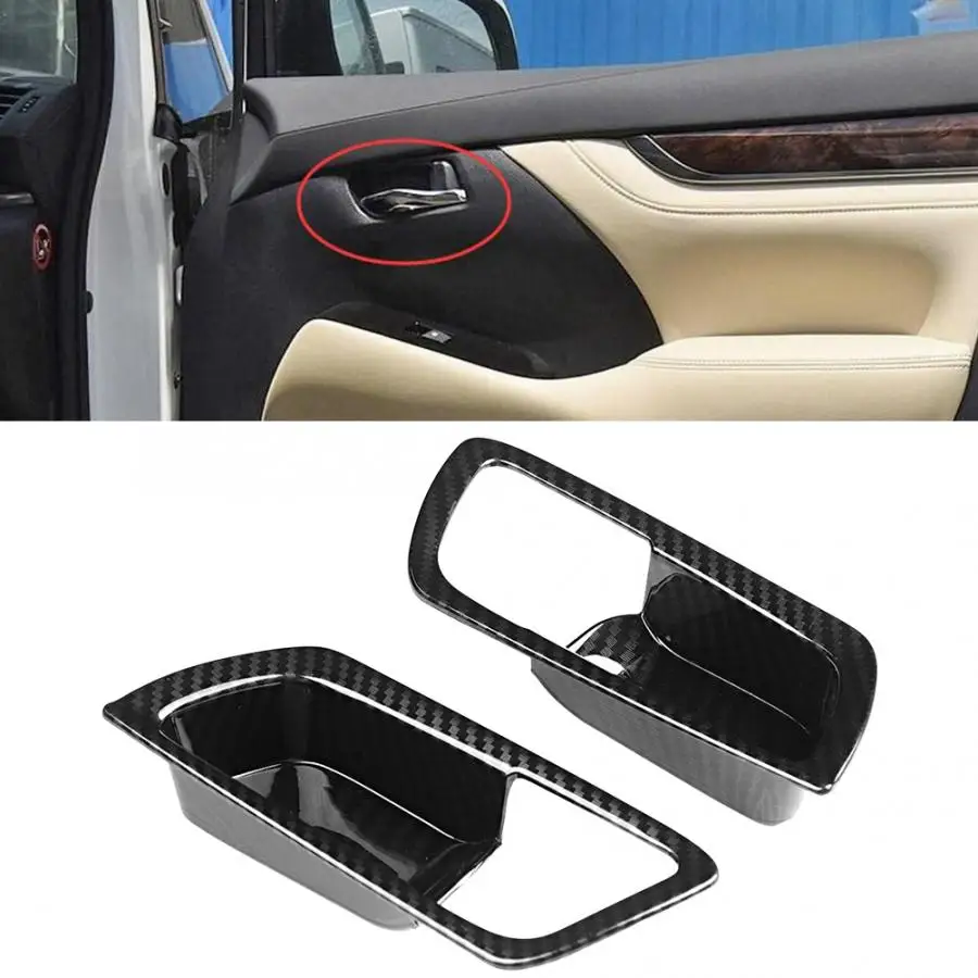 Накладка на переднюю дверь левого привода внутренняя рамка накладка из