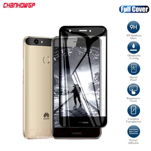 Защитное стекло 9D для Huawei Nova CAN-L01, L11, L02, L12, L13, CAN-L11, CAZ-AL10, TL10, 5 дюймов