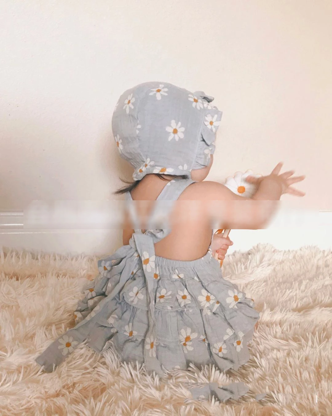 Комбинезон для маленьких девочек новый летний брендовый Детский комбинезон Wawa с