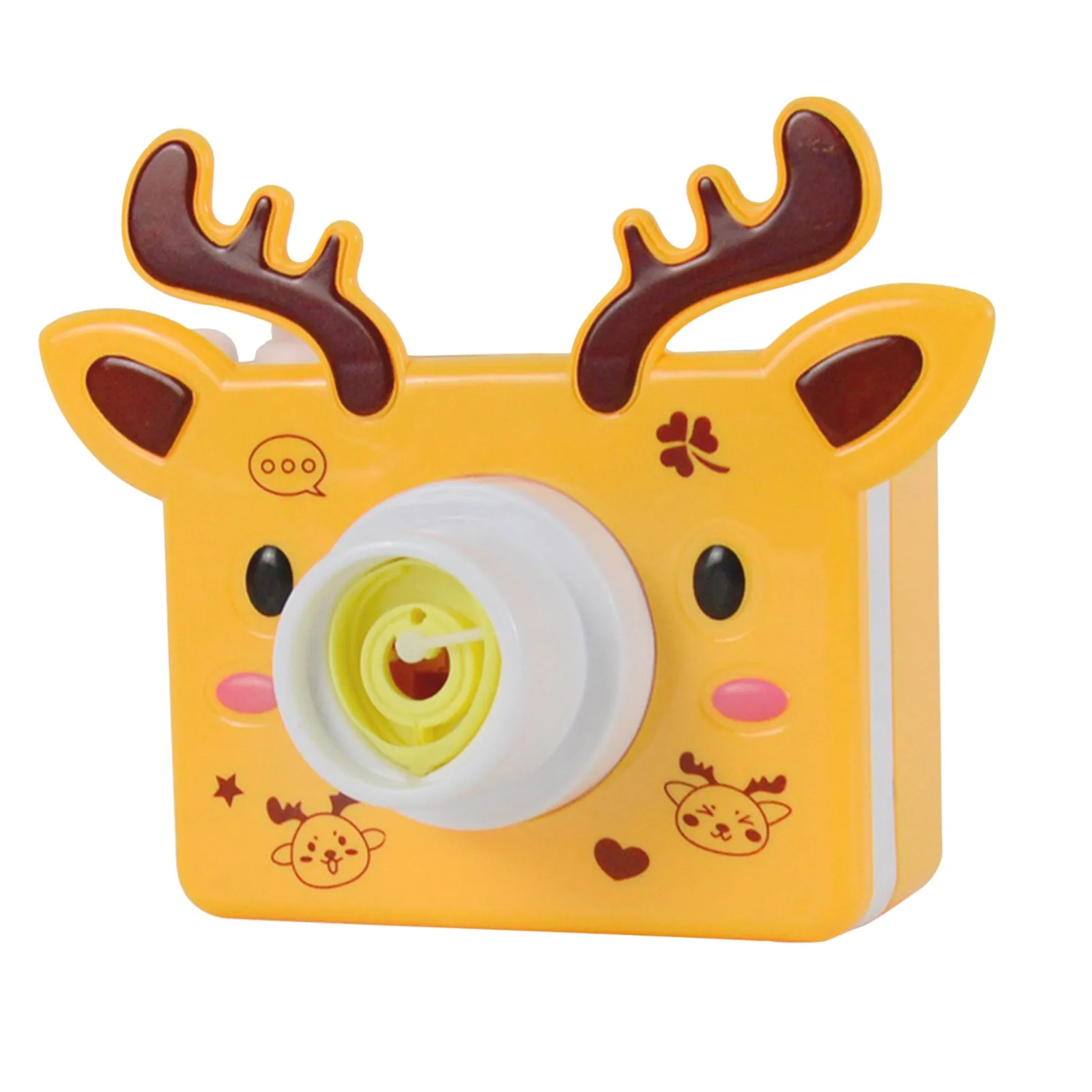 

Cartoon Camera Bubble Machine Automatic Bubble Blower Music Bath Toy Outdoor Toy For Children Bathroom Toy R5