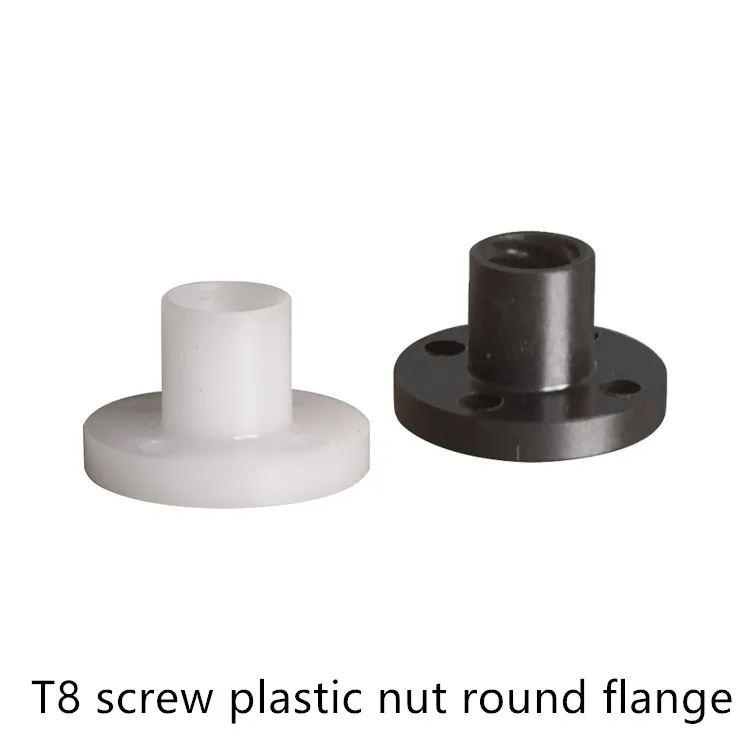 T8 трапециевидный винт 1 мм 2 4 8 шт.|t8 nut|screw leadnut t8 |