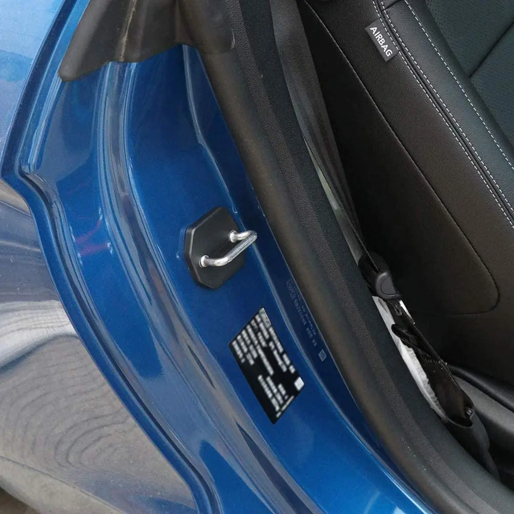 Пластиковый дверной замок для Ford Mustang 2015-2018 | Автомобили и мотоциклы