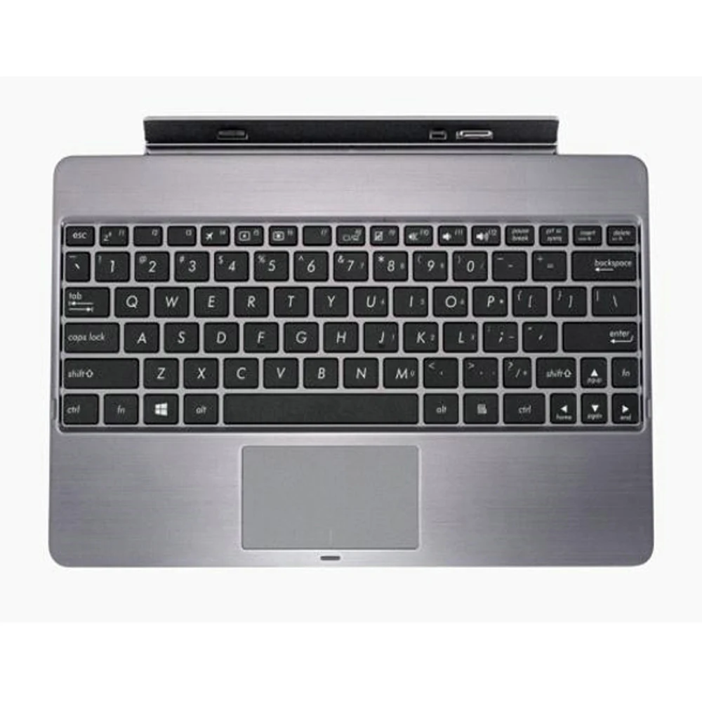 Съемный официальный съемный оригинальный металлический чехол для ASUS Win8 VivoTab RT