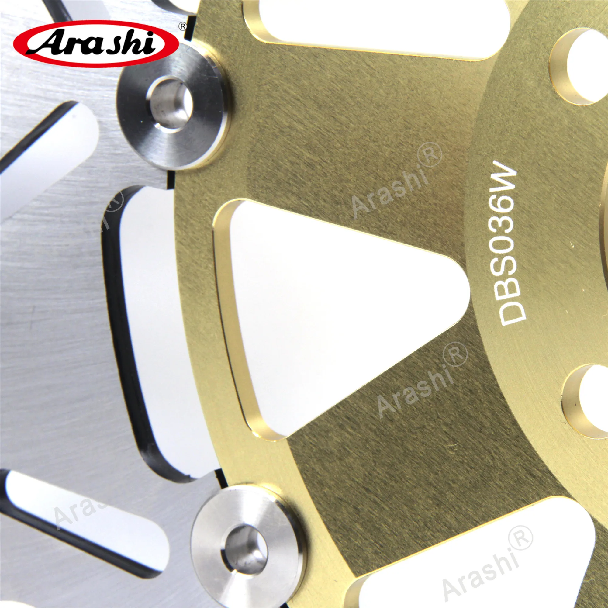 ARASHI для KAWASAKI W 650 1999-2006 (модель заднего барабана) 2000 2001 2002 2003 2004 2005 мотоциклетный