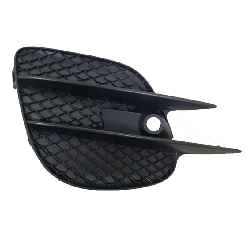 2 шт. Левый Правый передний бампер решетка противотуманная фара крышка для Mercedes