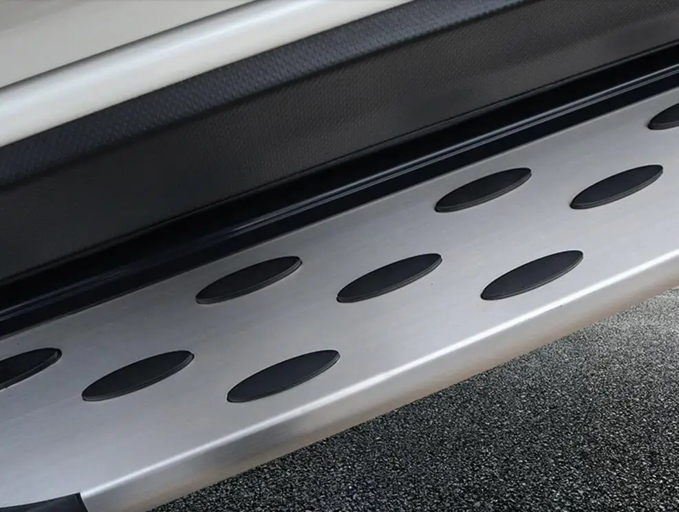 Автомобильные ходовые доски авто боковые шаг бар педали новый бренд Nerf баров