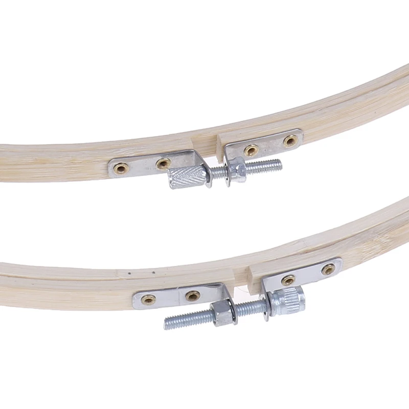 Кольцо с бамбуковой рамкой для вышивки 30 см/40 см|Вышивка| |