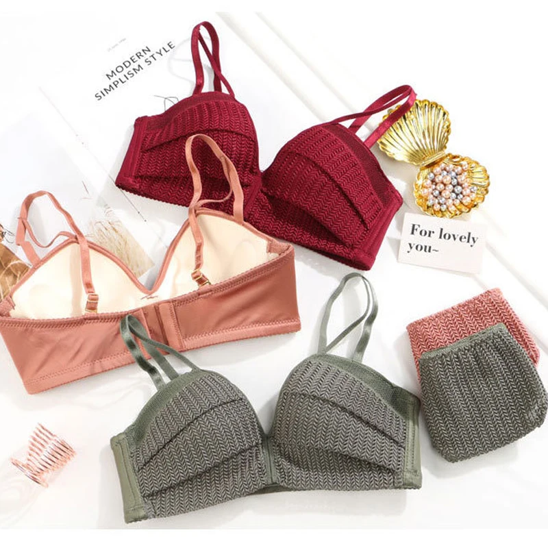 Модный женский бюстгальтер без косточек Женский Топ хит продаж кружевной ремень