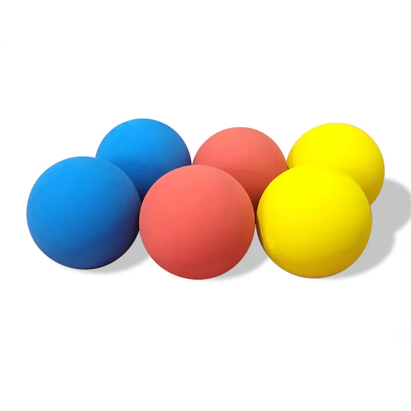 Бесплатная доставка 5 шт. нож для резки диаметр 45 мм полые резиновые шарики детей