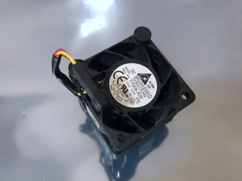 Pulled 0T705N 0N229R Delta 40*28 FFB0412UHN 12V 0.81A Fan for DELL R210 | Компьютеры и офис