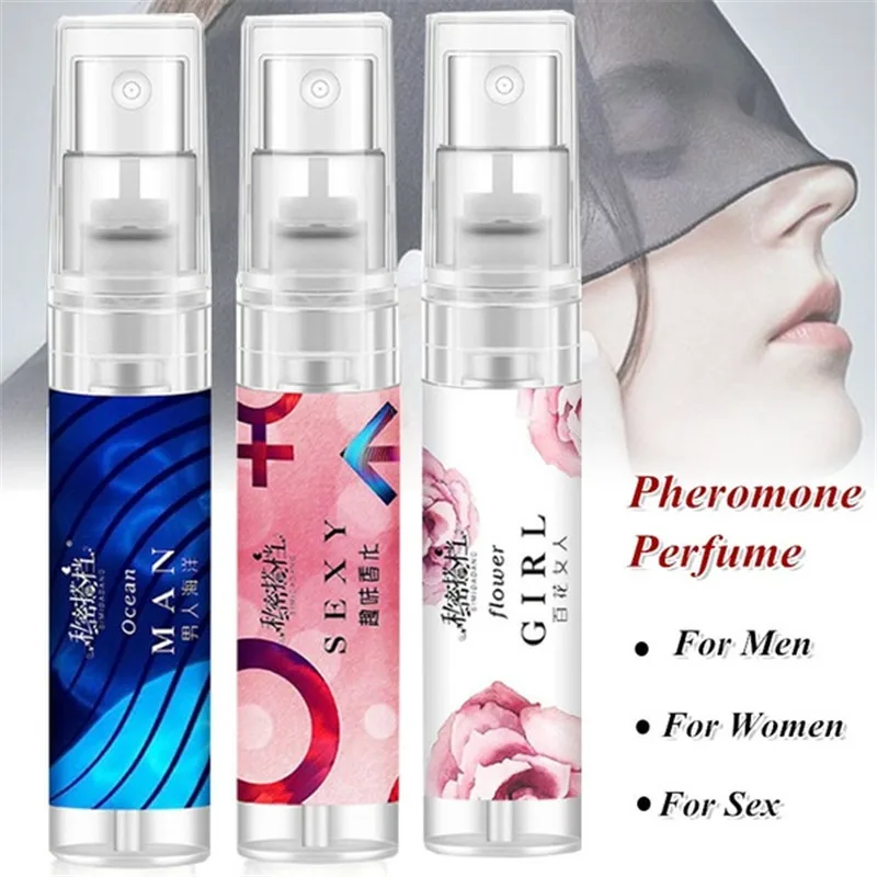 

3ml Pheromone Body Perfume Flirt Fragrance Privite Scented For Him Her