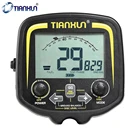 Блок управления TIANXUN TX-850 с ЖК-дисплеем для профессионального подземного металлоискателя, сканера, искателя, золотоискателя, кладоискателя