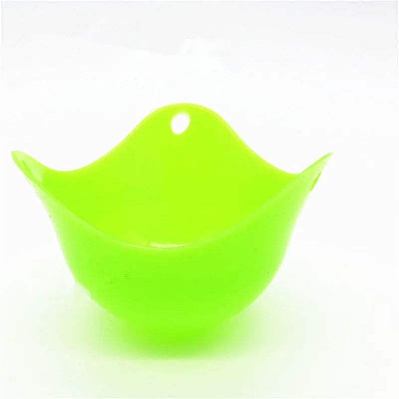 Кухня аксессуары 1 шт. пару лоток для яиц силиконовая форма домашняя кухня