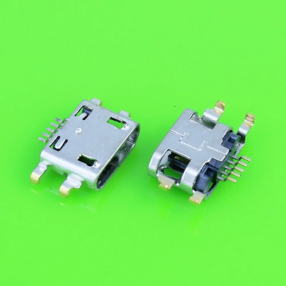 Новый зарядный разъем Micro USB порт док станция для Coolpad Y60 Y75 Y76 Y80 Y90 запасные части