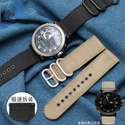 Для Casio Protrek 5571 PRW-6600y 5497 PRG-600Y650 нейлоновый ремешок для часов 24 мм