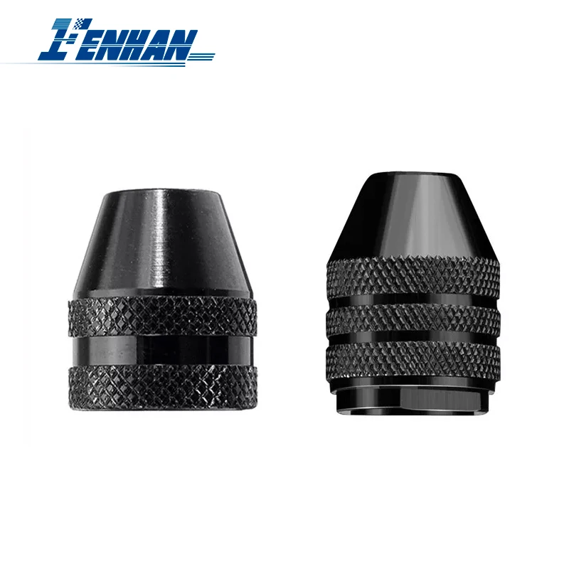 

Keyless Drill Chuck M7 M8 0.3-3.2mm Impact Driver Adaptor Drill Bit Tool Quick Change Convertor Adapter for Rotary Tool