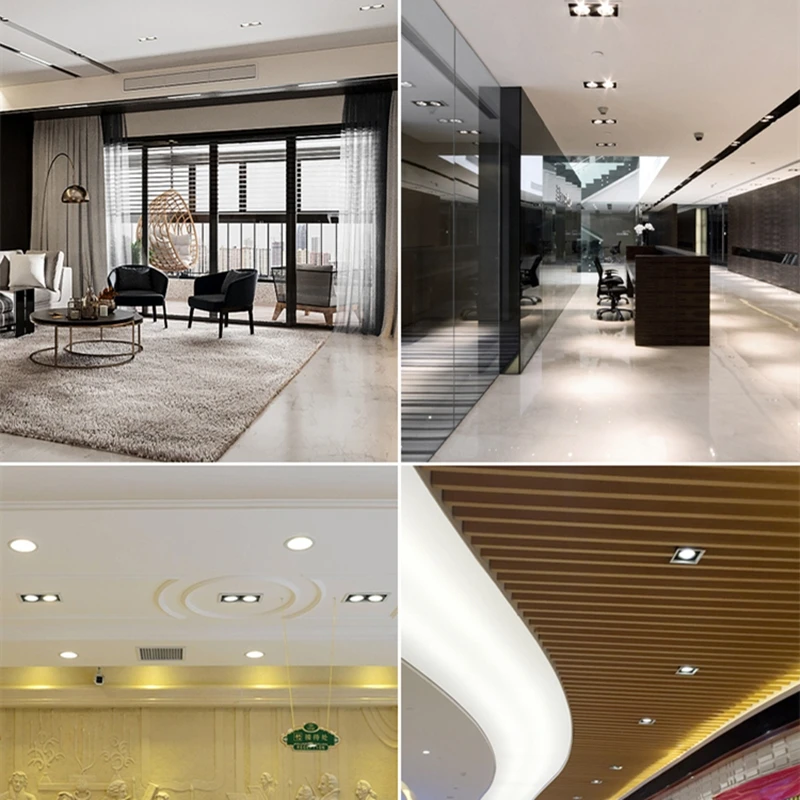 Приглушаемая яркая светодиодная лампа 86-265 В переменного тока | Лампы и освещение