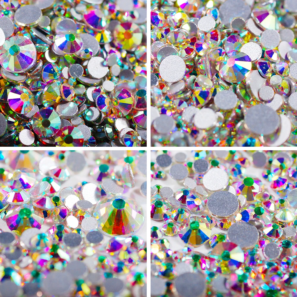 Высококачественные модные очаровательные Супервспышки искусственные кристаллы