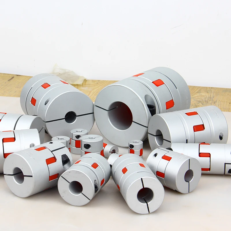 GS муфта соединительная гр Муфта Алюминиевый сливы гибкий вал Двигатель