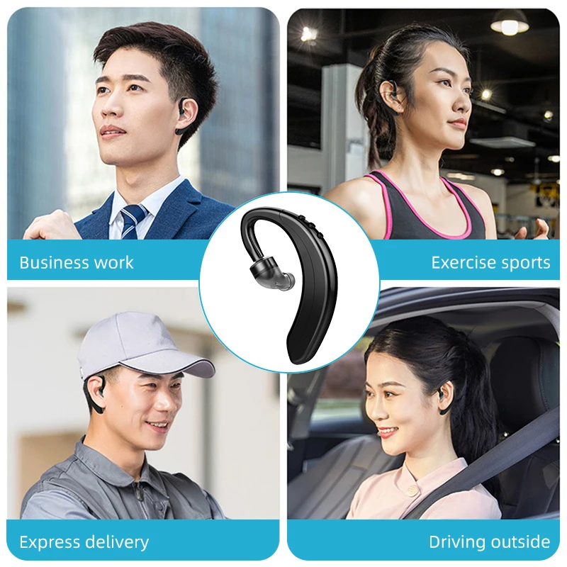 Беспроводная гарнитура Mpow M20 Bluetooth 5.0 наушники для занятий спортом